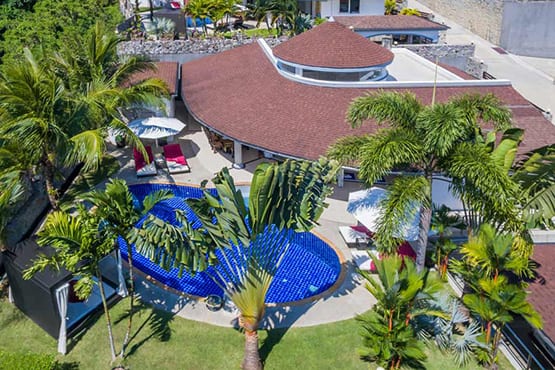 Phuket Pool Villa Lotus at Luxury Villas Phuket