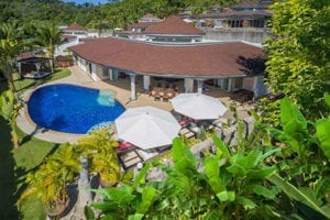 Phuket Luxury Pool Villa Eden