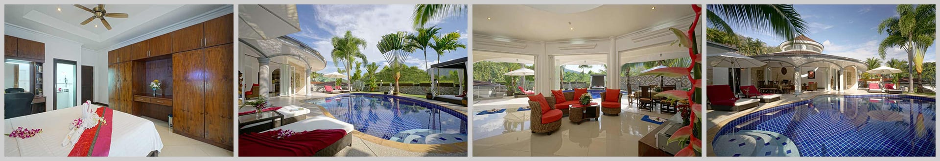 Lotus Luxury Pool Villa Phuket